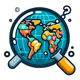 GeoQuiz Logo